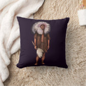 Native American Heritage クッション (ブランケット)