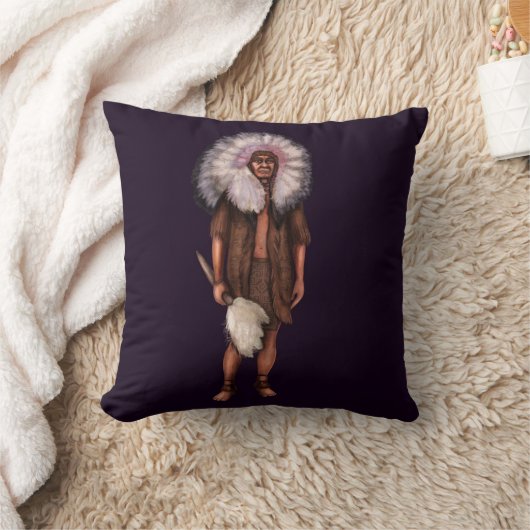 Native American Heritage クッション (ブランケット)