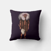 Native American Heritage クッション (裏面)