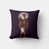 Native American Heritage クッション (正面)