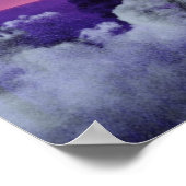 Native American Indian Warrior ポスター (角)