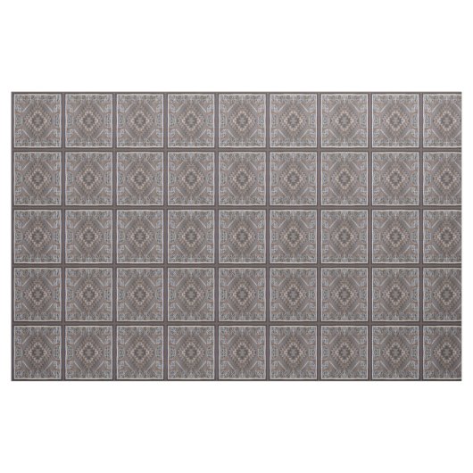Native American Pattern ファブリック (ヤード)