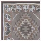 Native American Pattern ファブリック (クローズアップ)