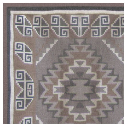 Native American Pattern ファブリック (クローズアップ)