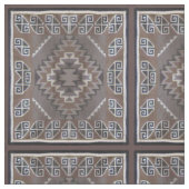 Native American Pattern ファブリック (見本)