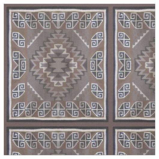 Native American Pattern ファブリック (見本)