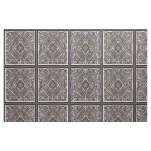 Native American Pattern ファブリック (ファットクウォーター)