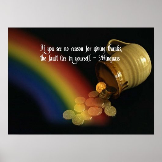 Native American Quotes ポスター (正面)