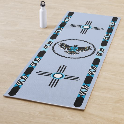 Native Eagle ヨガマット (インサイチュ)