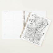 Native Florida Garden プランナー手帳 (ディスプレー)