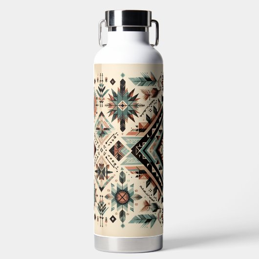 Native Inspiration  ウォーターボトル (正面)
