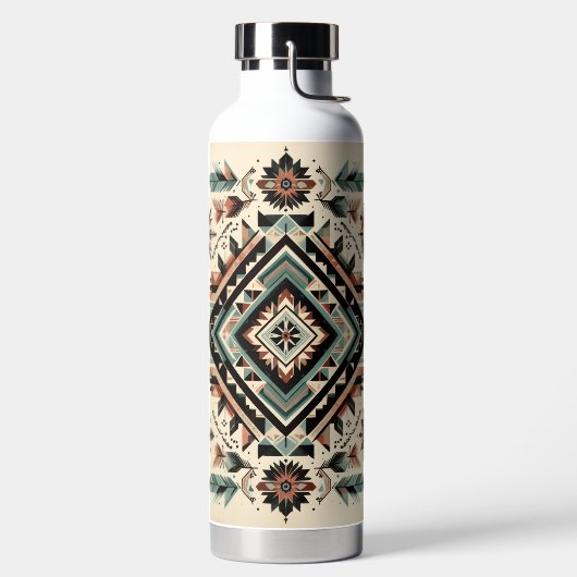Native Inspiration  ウォーターボトル (左面)