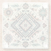 Native Inspiration  ガラスコースター (裏面)