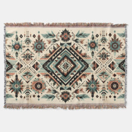 Native Inspiration  スローブランケット