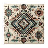 Native Inspiration  タイル (正面)