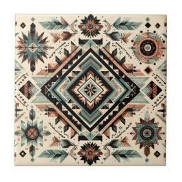 Native Inspiration  タイル