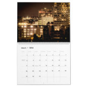 Native New Yorker  2026 Calendar カレンダー (3月 2026)