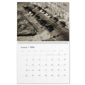 Native New Yorker  2026 Calendar カレンダー (1月 2026)