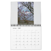 Native Plants - Pacific northwest カレンダー (1月 2027)