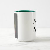"Native Spirit" original art Mug マグカップ (中央)