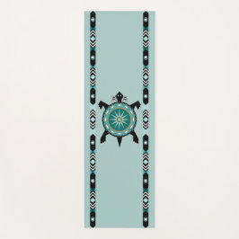 Native Turtle ヨガマット