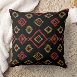 Native Zone 20x20 Throw Pillow クッション