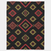 Native Zone 60x80 Fleece Blanket フリースブランケット (正面)