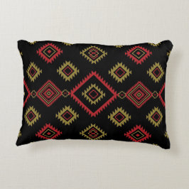 Native Zone Accent Pillow アクセントクッション