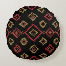 Native Zone Round Pillow ラウンドクッション