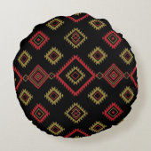 Native Zone Round Pillow ラウンドクッション (裏面)
