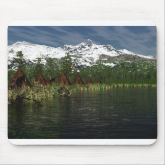 nativeamericans マウスパッド