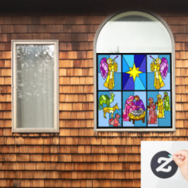 Nativity   ウィンドウサイン