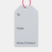 Nativity    ギフトタグ (裏面)