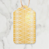 Nativity ギフトタグ (正面)