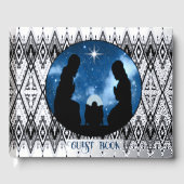 Nativity ゲストブック (正面)