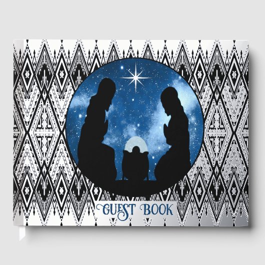 Nativity ゲストブック (正面)
