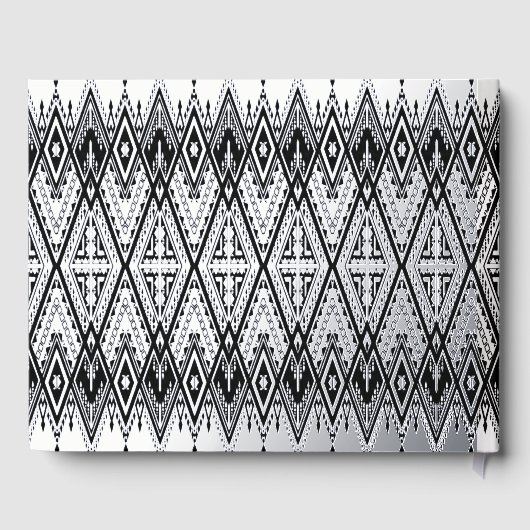 Nativity ゲストブック (裏面)