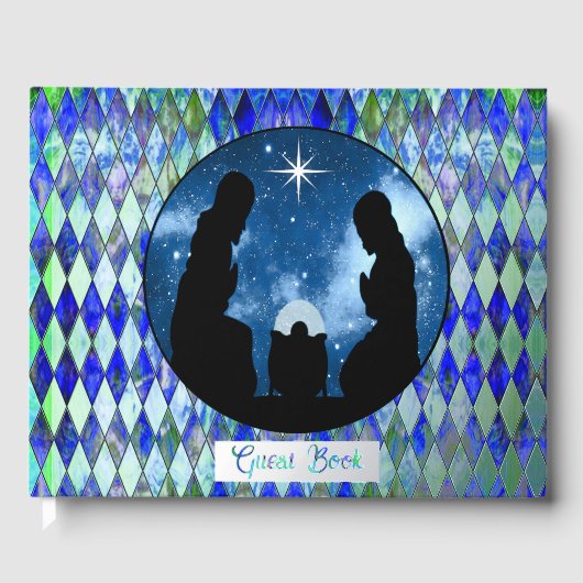 Nativity ゲストブック (正面)