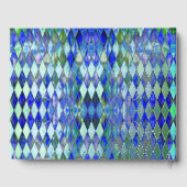 Nativity ゲストブック (裏面)