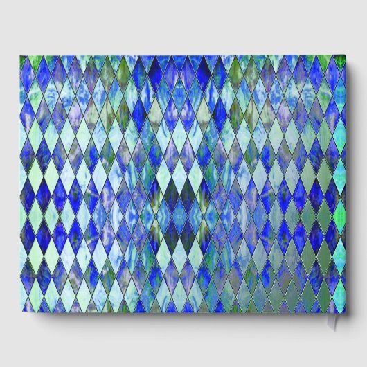 Nativity ゲストブック (裏面)