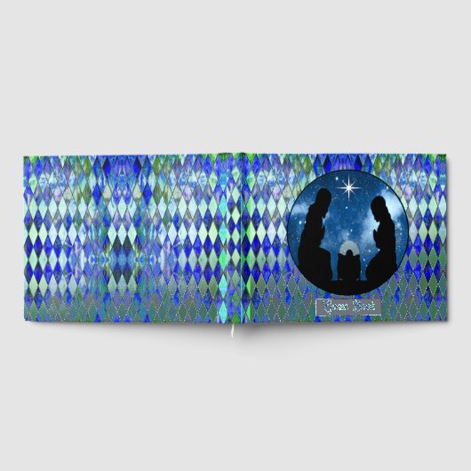 Nativity ゲストブック (全面)