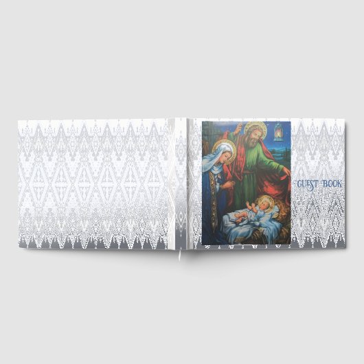 Nativity ゲストブック (全面)