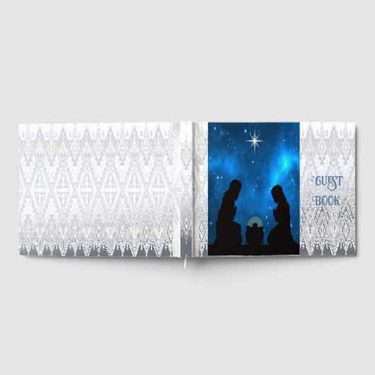 Nativity ゲストブック (全面)