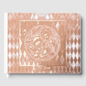 Nativity   ゲストブック (正面)