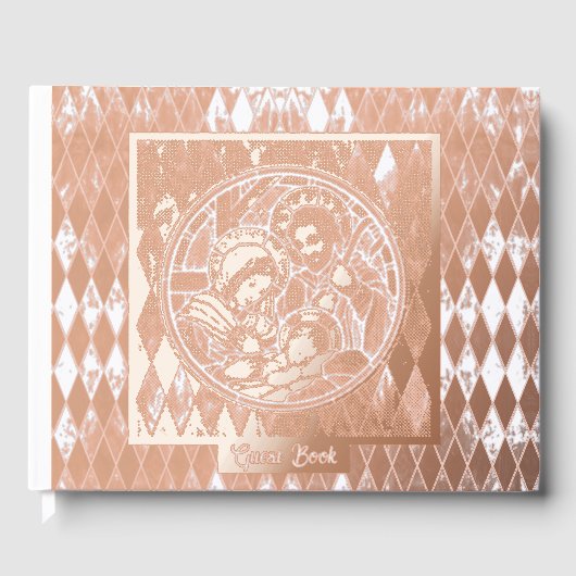 Nativity   ゲストブック (正面)