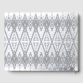 Nativity ゲストブック (裏面)