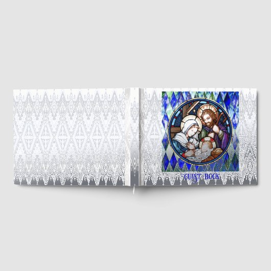 Nativity ゲストブック (全面)