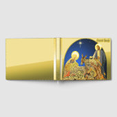 Nativity ゲストブック (全面)