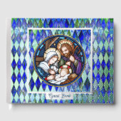 Nativity   ゲストブック (正面)