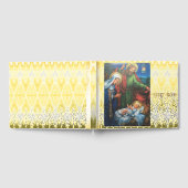 Nativity ゲストブック (全面)